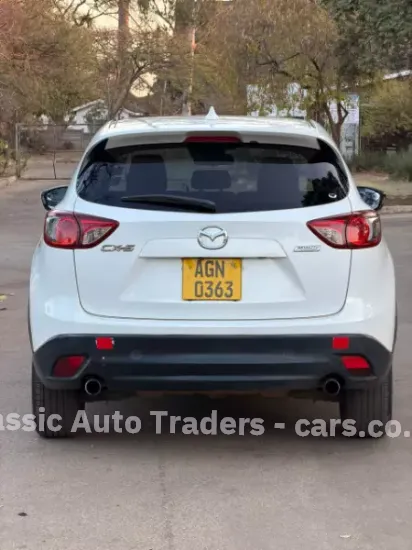 Picture of Mazda CX-5 2015