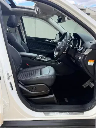 Picture of Mercedes Benz GLE 2017