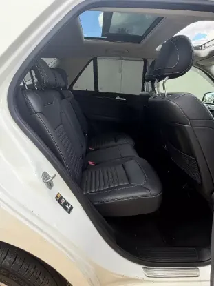 Picture of Mercedes Benz GLE 2017