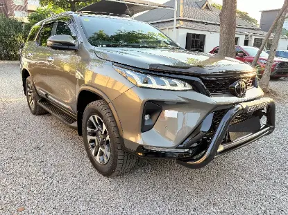 Picture of Toyota Fortuner 2024