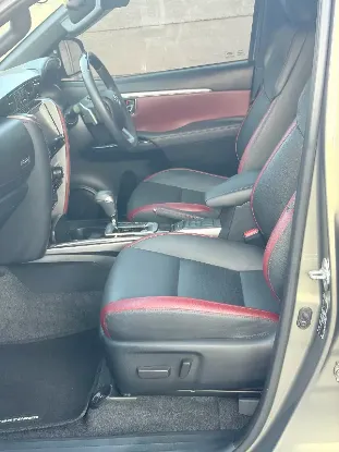 Picture of Toyota Fortuner 2024