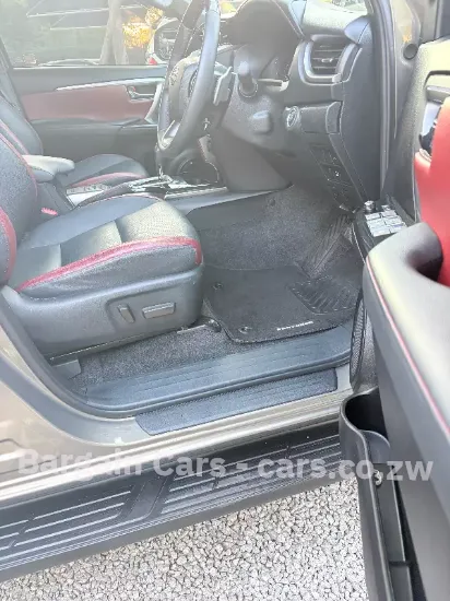 Picture of Toyota Fortuner 2024