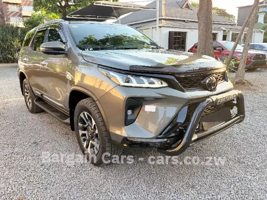 Picture of Toyota Fortuner 2024