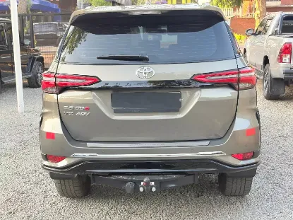 Picture of Toyota Fortuner 2024