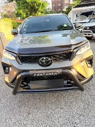 Picture of Toyota Fortuner 2024