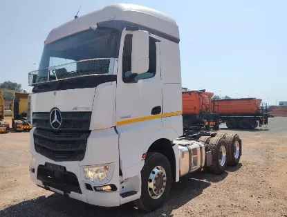 Picture of Mercedes Benz Actros 2021