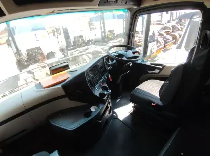 Picture of Mercedes Benz Actros 2021