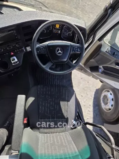 Picture of Mercedes Benz Actros 2021