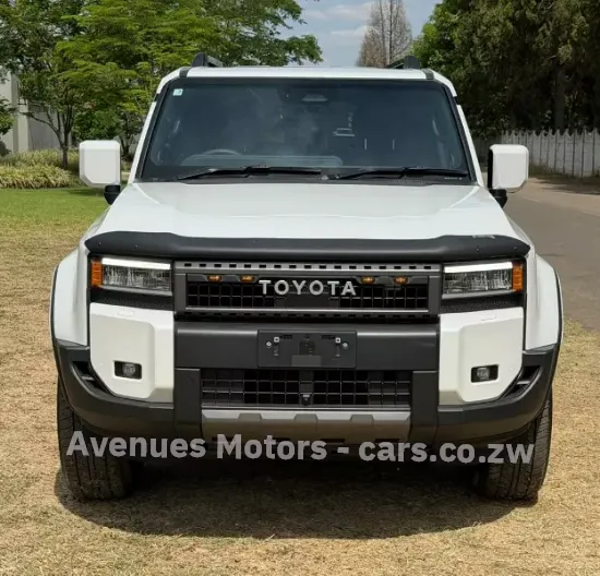 Picture of Toyota Prado 2025