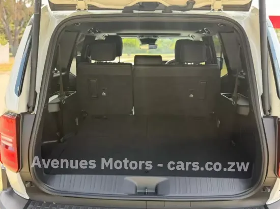 Picture of Toyota Prado 2025