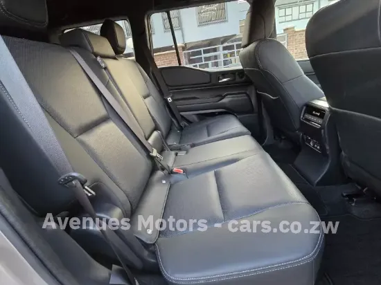 Picture of Toyota Prado 2025