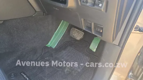 Picture of Toyota Prado 2025