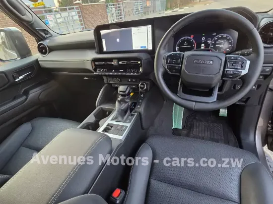 Picture of Toyota Prado 2025