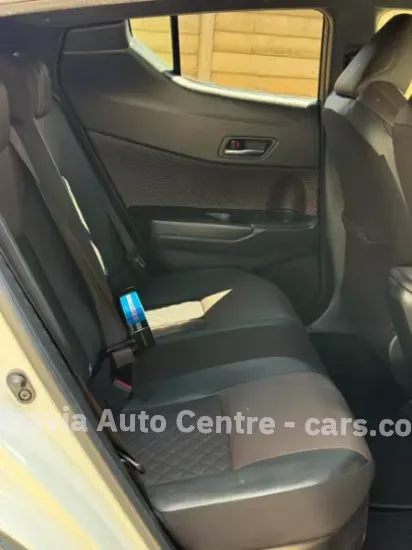 Picture of Toyota C-HR 2019
