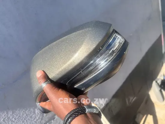 Picture of Toyota Gd6 passenger Mirror