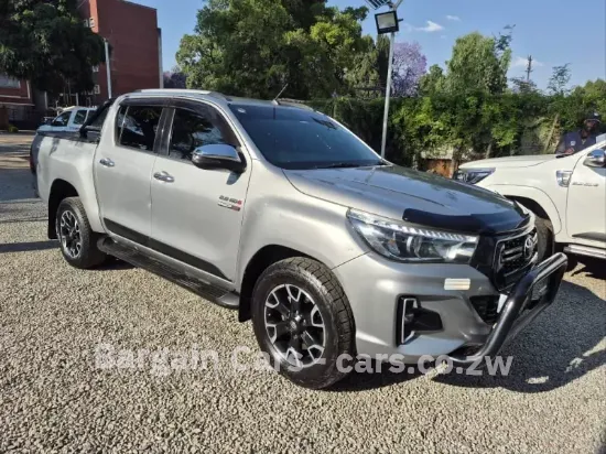 Picture of Toyota Legend 2020