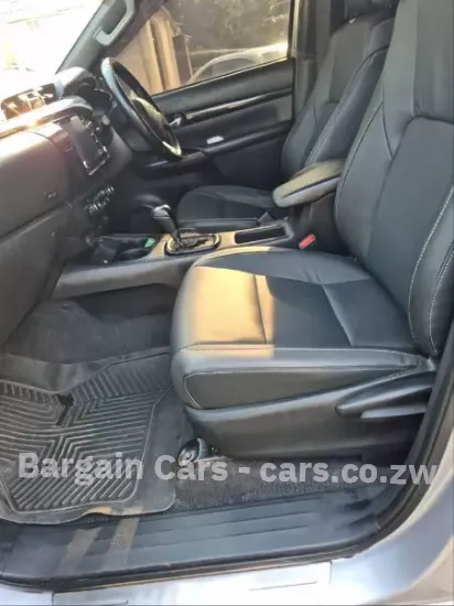 Picture of Toyota Legend 2020