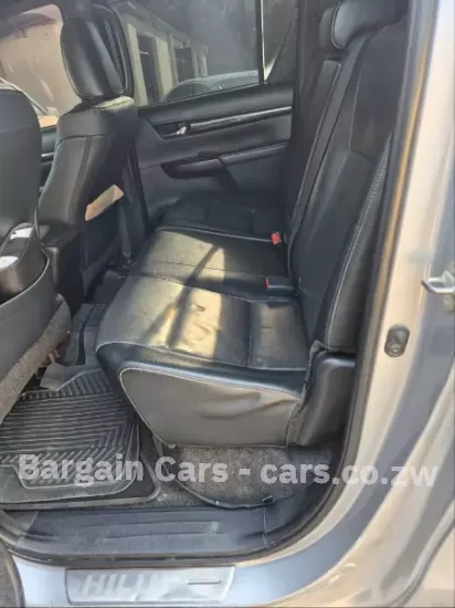 Picture of Toyota Legend 2020