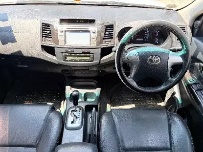 Picture of Toyota Legend 2020