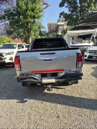 Picture of Toyota Legend 2020