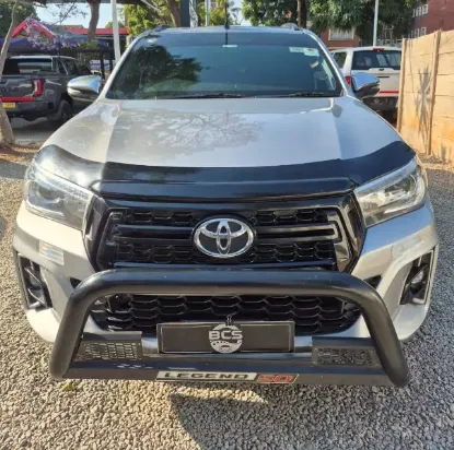 Picture of Toyota Legend 2020