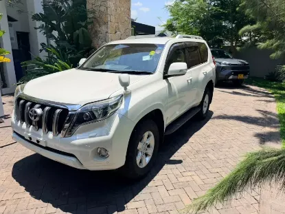 Picture of Toyota Prado 2016