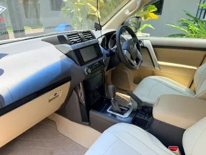 Picture of Toyota Prado 2016