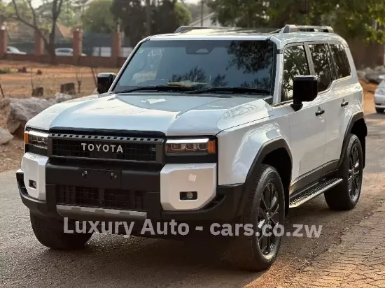 Picture of Toyota Prado 2025