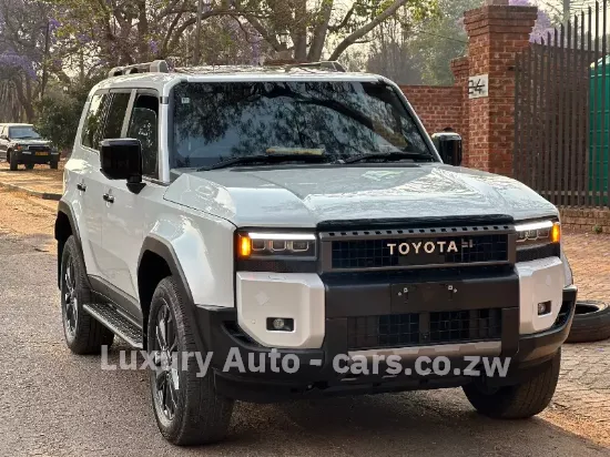 Picture of Toyota Prado 2025