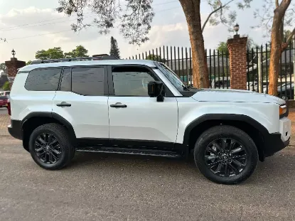 Picture of Toyota Prado 2025
