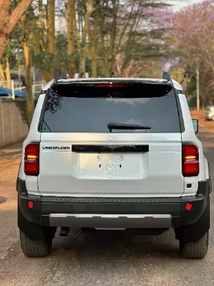 Picture of Toyota Prado 2025