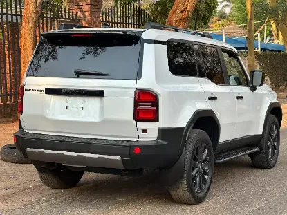 Picture of Toyota Prado 2025