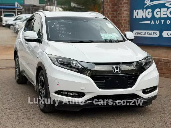 Picture of Honda Vezel 2018