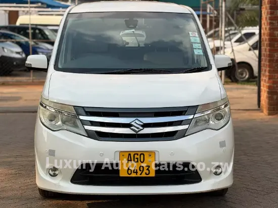 Picture of Suzuki 2015