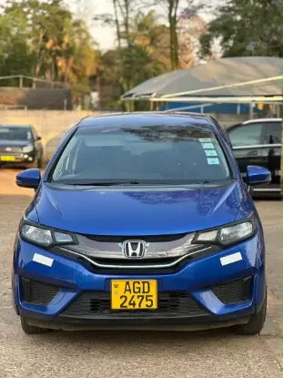 Picture of Honda Fit 2016
