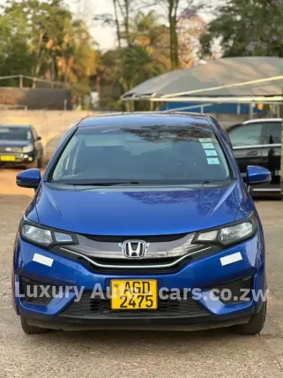 Picture of Honda Fit 2016