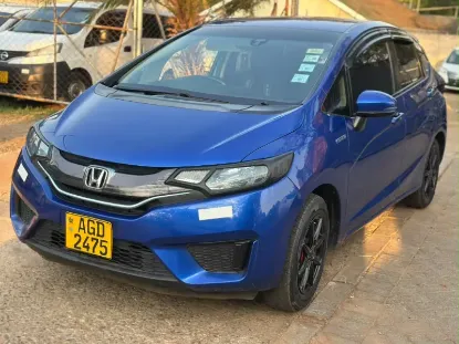 Picture of Honda Fit 2016