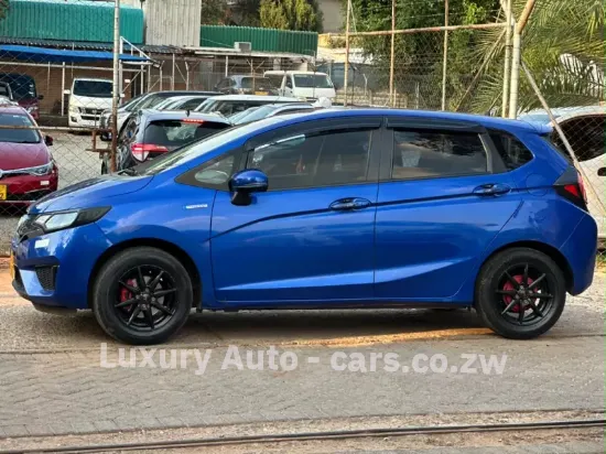 Picture of Honda Fit 2016