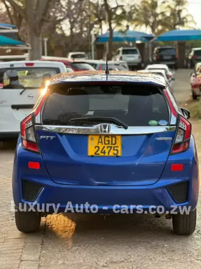 Picture of Honda Fit 2016