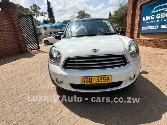 Picture of Mini cooper 2014