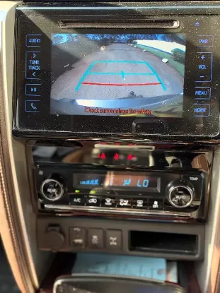 Picture of Toyota Fortuner 2017