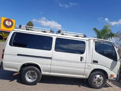 Picture of Hino Dutro 2017