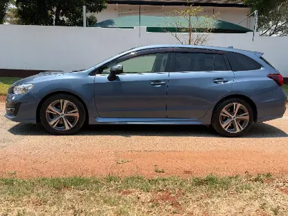 Picture of Subaru Legacy 2017