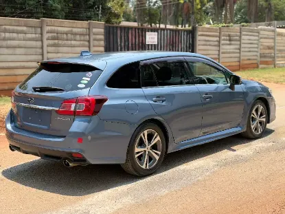 Picture of Subaru Legacy 2017