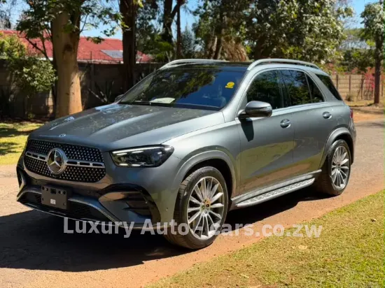Picture of Mercedes Benz GLE 2024