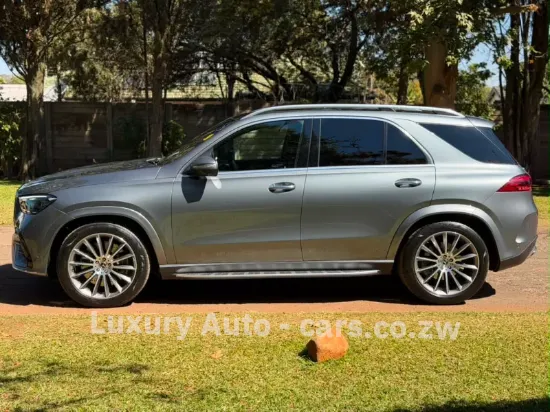 Picture of Mercedes Benz GLE 2024