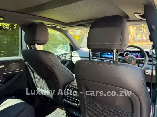 Picture of Mercedes Benz GLE 2024