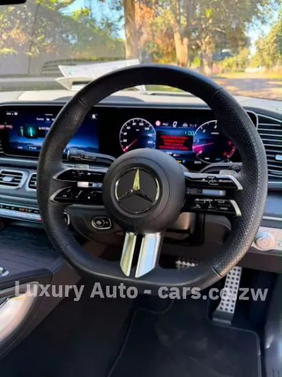 Picture of Mercedes Benz GLE 2024