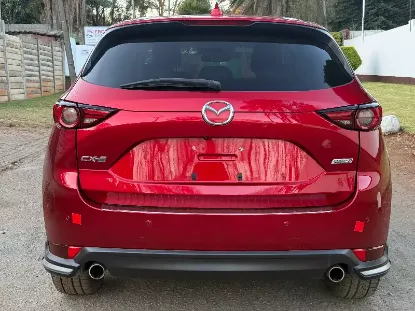 Picture of Mazda CX-5 2018