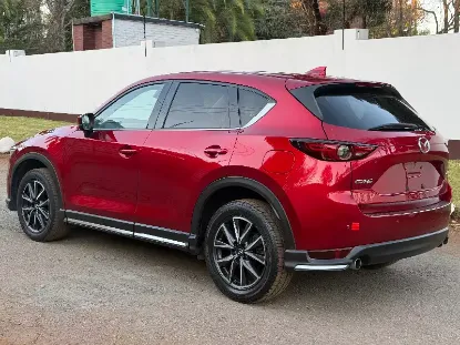 Picture of Mazda CX-5 2018